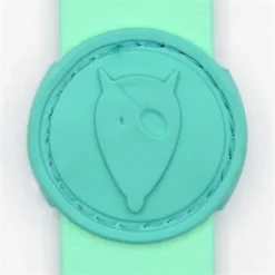 Morso Halsband Hond Waterproof Gerecycled Carribean Green Groen -TuckerCare 413930 02