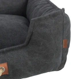 Trixie Hondenmand Be Nordic Fohr Hoekig Zwart -TuckerCare 414115 02