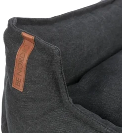 Trixie Hondenmand Be Nordic Fohr Hoekig Zwart -TuckerCare 414115 03