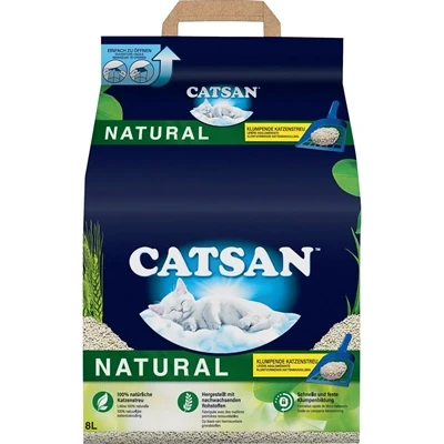 Catsan Natural 3 Catsan Natural