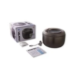 Martin Drinkfontein Voor Kat En Kleine Hond Zwart -TuckerCare 414640 02