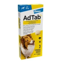 Adtab Kauwtablet Hond -TuckerCare 414733