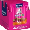 Vitakraft Cat-Stick Mini Kalkoen Met Lam -TuckerCare 415188