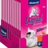 Vitakraft Cat Liquid Snack Eend En B-Glucaan -TuckerCare 415195