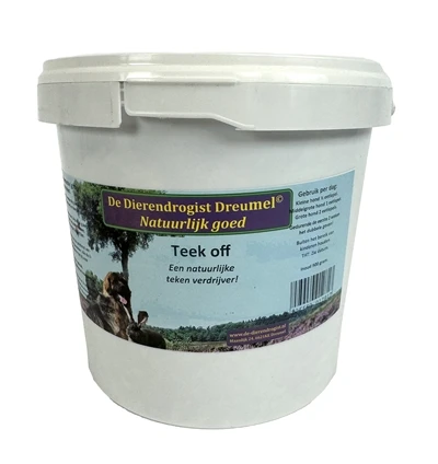 Dierendrogist Teek Off 3 Dierendrogist Teek Off