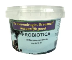 Dierendrogist Probiotica Capsules 9 Dierendrogist Probiotica Capsules -TuckerCare 415219