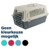 Ferplast Atlas Vervoersbox Gemengde Kleuren -TuckerCare 42570