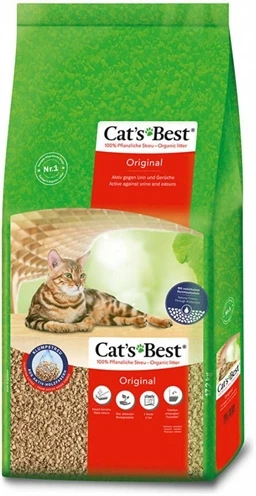 Cat’s Best Oko Plus Korrels 4 Cat’s Best Oko Plus Korrels - Afbeelding 2