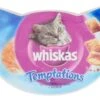 Whiskas Snack Temptations Zalm -TuckerCare 51139