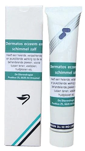 Dierendrogist Dermatos Eczeem / Schimmelzalf 3 Dierendrogist Dermatos Eczeem / Schimmelzalf
