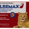 Milbemax Tablet Ontworming Kat 2 Milbemax Tablet Ontworming Kat -TuckerCare 52264