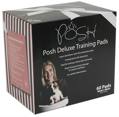 Posh Puppy Training Pads 3 Posh Puppy Training Pads