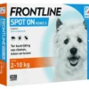 Frontline Hond Spot On Small -TuckerCare 58578