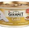 Gourmet Gold Fijne Hapjes Kalkoen / Eend -TuckerCare 58817