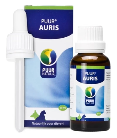 Puur Natuur Auris (Oor) 3 Puur Natuur Auris (Oor)