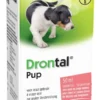Bayer Drontal Ontworming Pup -TuckerCare 67843