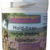 Dierendrogist Huid-Haar-Nagel-Biotine Tabletten