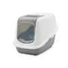 Savic Kattenbak Nestor Grijs / Wit -TuckerCare 75103