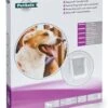 Petsafe Hondenluik Large Wit / Transparant