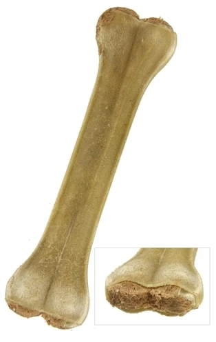 Petsnack Geperst Bot Gevuld Met Rund 3 Petsnack Geperst Bot Gevuld Met Rund