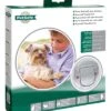 Petsafe Kattenluikje Grote Kat Transparant 4 Standen 1 Petsafe Kattenluikje Grote Kat Transparant 4 Standen -TuckerCare 89506