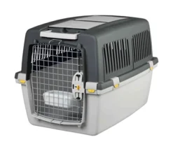 Trixie Reismand Gulliver Lichtgrijs / Donkergrijs -TuckerCare 91247