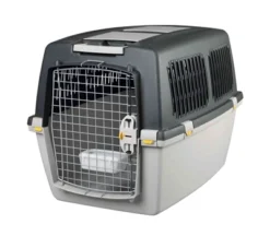 Trixie Reismand Gulliver Lichtgrijs / Donkergrijs -TuckerCare 91249