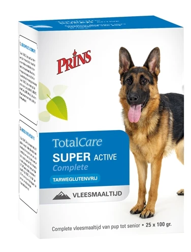 Prins Totalcare Super Active Complete 3 Prins Totalcare Super Active Complete