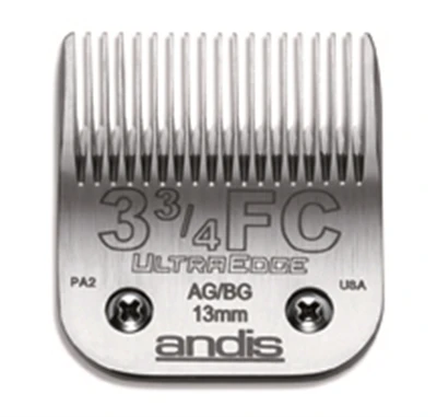 Andis Scheerkop Maat 3 3/4 Fc 3 Andis Scheerkop Maat 3 3/4 Fc